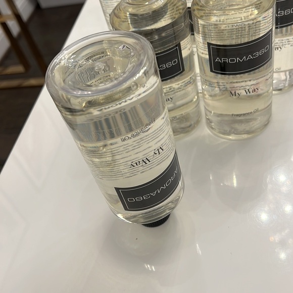 New Aroma 360 My Way Diffuser Oil 500ml – Luxury Scent - Picture 6 of 8